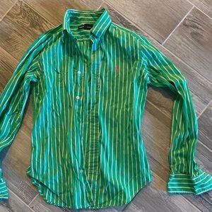 COPY - Women’s Polo button up